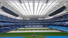 Real Madrid y Apple buscan crear un Santiago Bernabéu 'infinito'