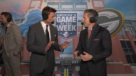 Dean Blandino le quita reflectores a Tom Brady en chusco momento en la NFL