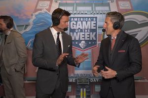 Dean Blandino le quita reflectores a Tom Brady en chusco momento en la NFL