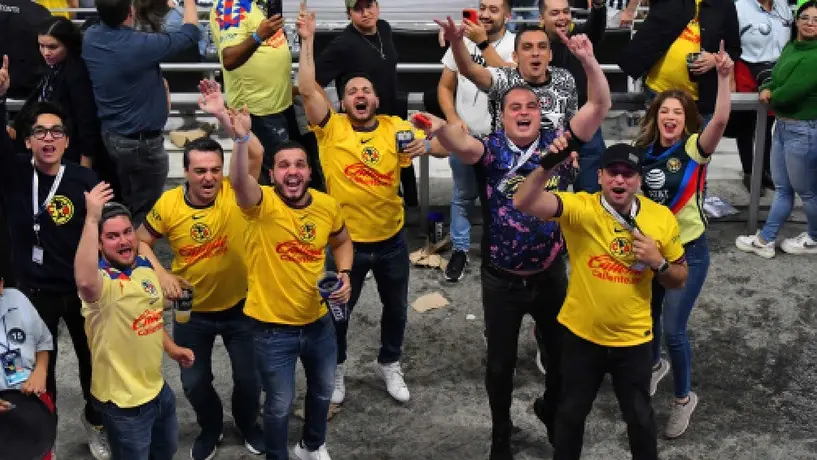 Afición de América se acuerda de José Ramón Fernández tras el Tricampeonato