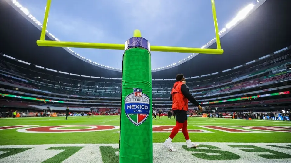 NFL apunta a volver al Estadio Azteca luego de la remodelación
