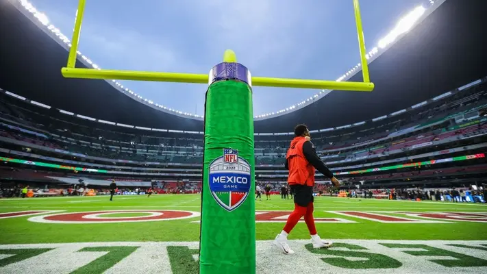 NFL apunta a volver al Estadio Azteca luego de la remodelación