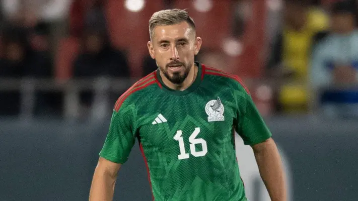 Héctor Herrera apunta a llegar a Toluca