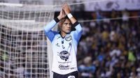 Pablo Barrera rompió 'maldición' ante Pumas