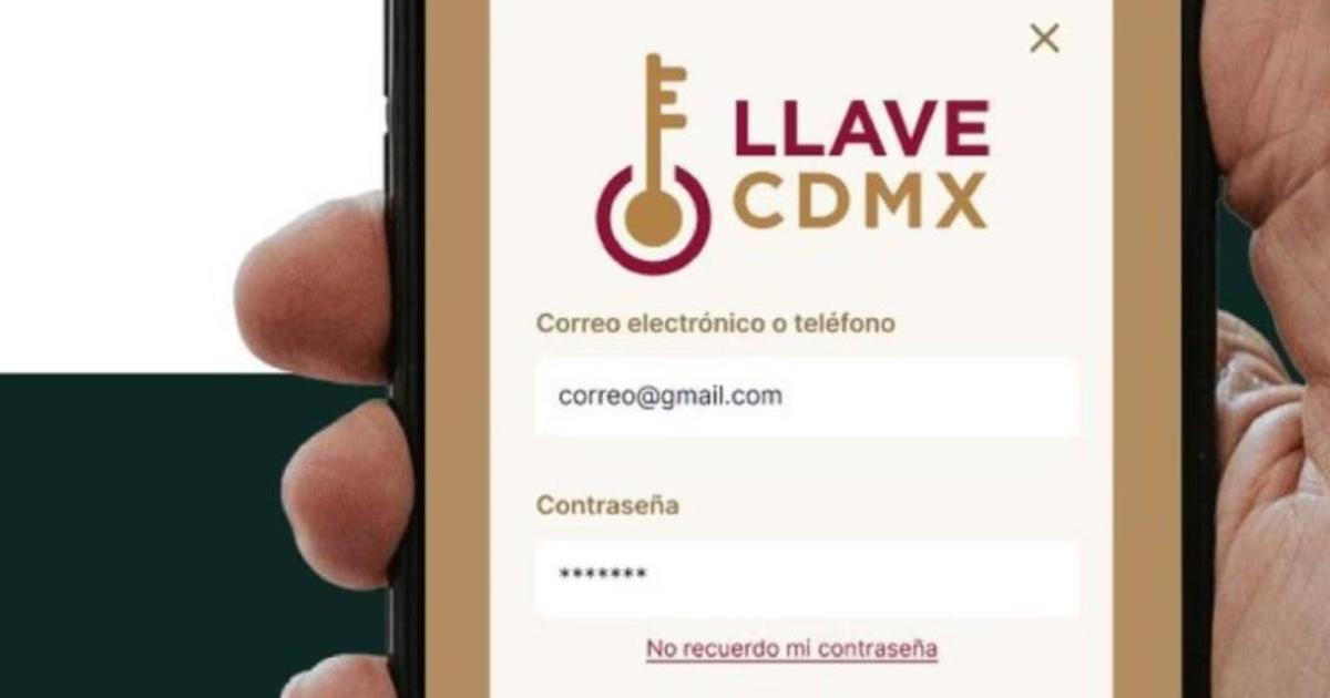 ¿Qué es la Cuenta Llave CDMX, cómo se saca y qué trámites puedes hacer ...