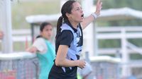 Necaxa Femenil anuncia cambios: Guadalupe Worbis nueva DT para el Clausura 2024