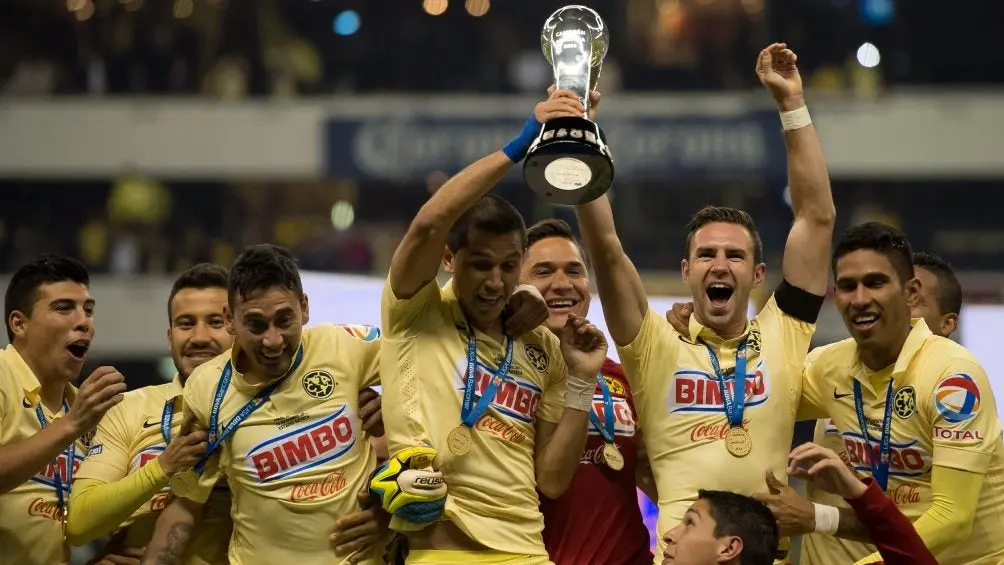 América resultó campeón en 2014 | IMAGO7