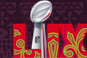 NFL: Así se jugará el Super Bowl LIX
