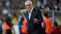 Jorge Fossati dejó de ser técnico de Perú tras poco más de un año con la selección