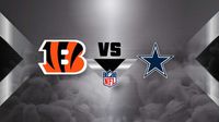 Dallas Cowboys vs Cincinnati Bengals ¿Dónde y a qué hora ver el partido de MNF?