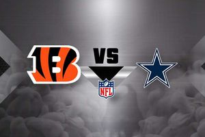 Dallas Cowboys vs Cincinnati Bengals ¿Dónde y a qué hora ver el partido de MNF?