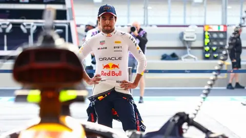 Checo Pérez se desalienta en el Gran Premio de Qatar: "Tenemos una desconexión grande"