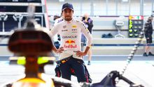 Checo Pérez se desalienta en el Gran Premio de Qatar: "Tenemos una desconexión grande"