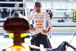 Checo Pérez se desalienta en el Gran Premio de Qatar: "Tenemos una desconexión grande"