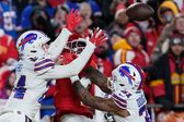 ¿Recepción de Xavier Worthy era pase incompleto? Polémica se desata en Chiefs vs Bills