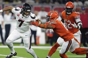 CJ Stroud y los Texans superan a Caleb Williams y los Bears en el SNF