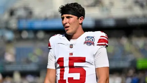 Tommy DeVito apunta a titularidad en la Semana 12 contra Tampa Bay Buccaneers