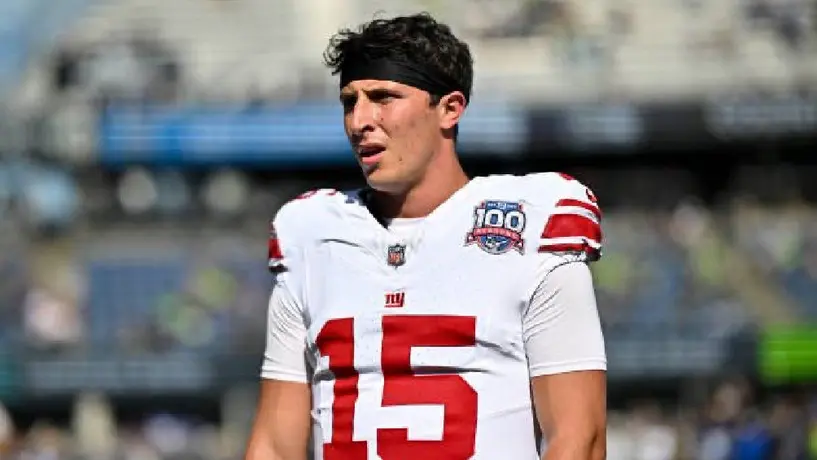Tommy DeVito apunta a titularidad en la Semana 12 contra Tampa Bay Buccaneers