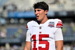 Tommy DeVito apunta a titularidad en la Semana 12 contra Tampa Bay Buccaneers