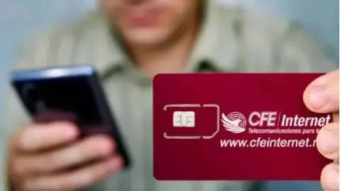 ¿Hasta cuándo puedo recoger el chip de internet gratis de la CFE? ¿Dónde están los módulos?
