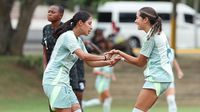 La Selección Mexicana Femenil está lista para la Copa Mundial Sub-17