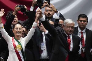 David Faitelson felicita a Claudia Sheinbaum por asumir la presidencia de México