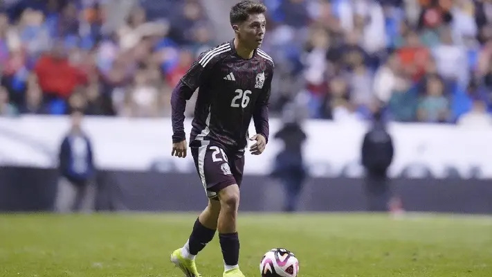 Rodrigo Huescas tras volver a la Selección Mexicana: “Es un orgullo estar acá”