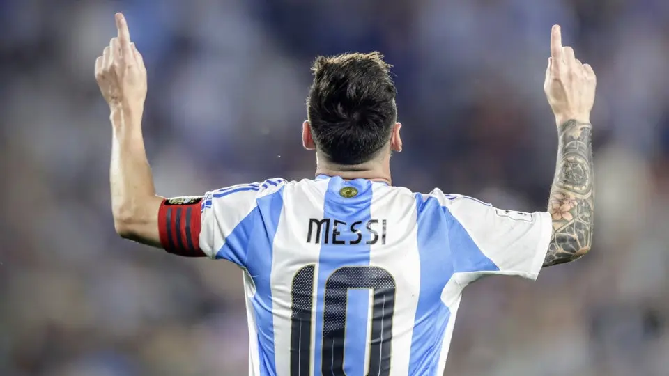 Paraguay veta camisetas de Argentina para evitar ‘efecto Messi’ en las tribunas