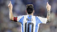 Paraguay veta camisetas de Argentina para evitar ‘efecto Messi’ en las tribunas