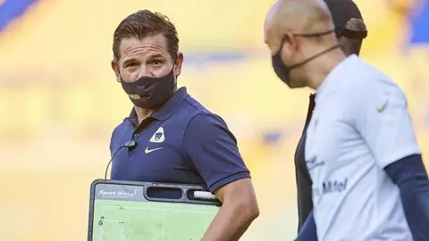 Israel López contó cuando le dio un puñetazo a Cuauhtémoc Blanco