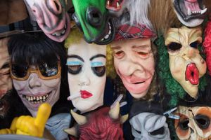 ¿Por qué se prohibieron las máscaras para adultos en Tijuana durante Halloween?