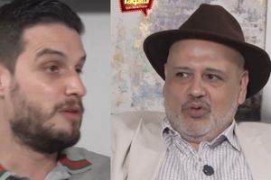 Adrián Marcelo con René Franco: “Yo quise jugar un villano… venía lo peor”