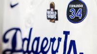 Dodgers honrarán a 'Toro' Valenzuela con parche especial durante Serie Mundial