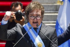 Javier Milei, presidente de Argentina, arremetió contra Gago, Riquelme y la gestión de Boca Juniors