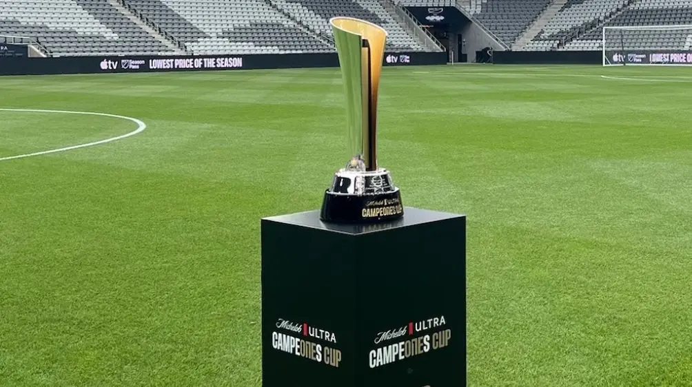 Trofeo de la Campeones Cup l MEXSPORT