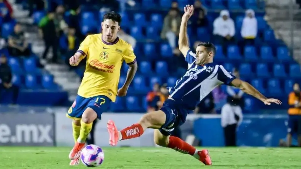 Listos los horarios para la Final de la Liga MX entre América y Monterrey