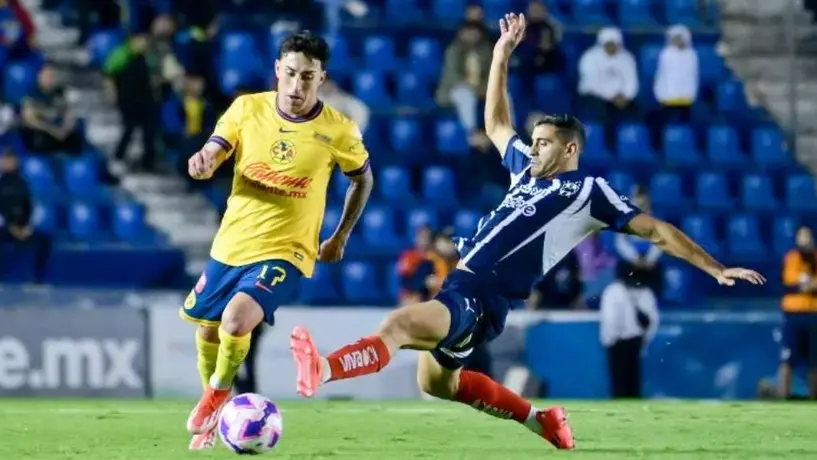 Listos los horarios para la Final de la Liga MX entre América y Monterrey