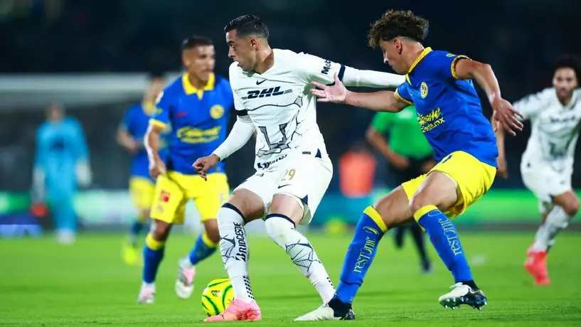 Funes Mori buscará reivindicarse con Pumas ante América, una de sus víctimas preferidas