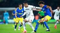 Funes Mori buscará reivindicarse con Pumas ante América, una de sus víctimas preferidas