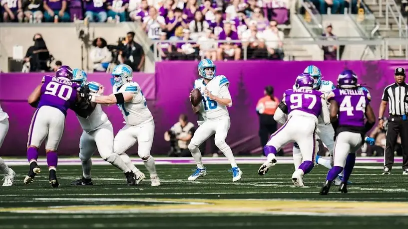 NFL: Los Detroit Lions reciben a los Minnesota Vikings para definir el primer lugar de la Conferencia Nacional