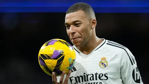 Kylian Mbappé tras la goleada a las Palmas: "Teníamos que reaccionar rápido"