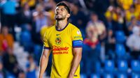 André Jardine hace rotaciones en América para Clásico Capitalino; Henry Martín a la banca