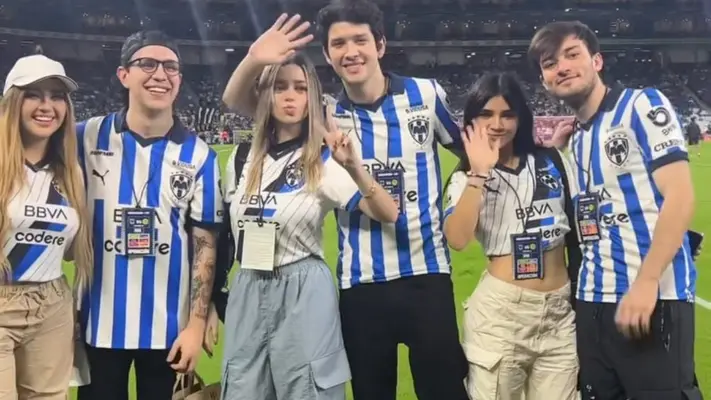 ¿Irle a Rayados te orilla a terminar con tu pareja? Así fue el caso de los streamers