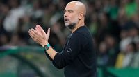 Pep Guardiola reacciona a la derrota ante el Sporting de Lisboa: "Nos cuesta marcar"