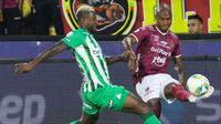 Atlético Nacional iguala ante Deportes Tolima y dejan todo para la Vuelta de la Final