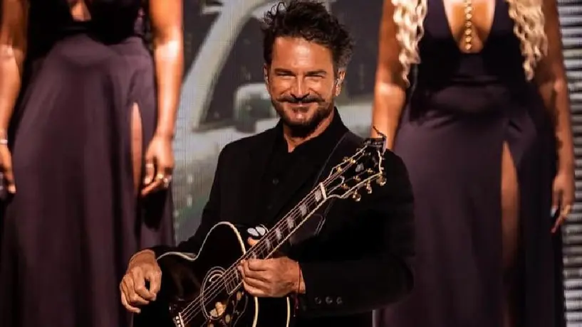 Arjona cuenta cuando casi muere: “Un coágulo pulmonar me cuesta el numerito”