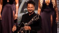 Arjona cuenta cuando casi muere: “Un coágulo pulmonar me cuesta el numerito”