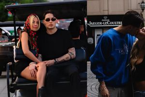 Hanna Howell termina su relación con Peso Pluma ¿Le fue infiel? esto fue lo que declaró