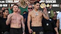 Canelo vs Berlanga: México y Puerto Rico vivirán un nuevo capítulo de la rivalidad boxística