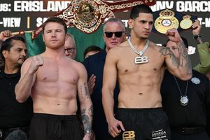 Canelo vs Berlanga: México y Puerto Rico vivirán un nuevo capítulo de la rivalidad boxística
